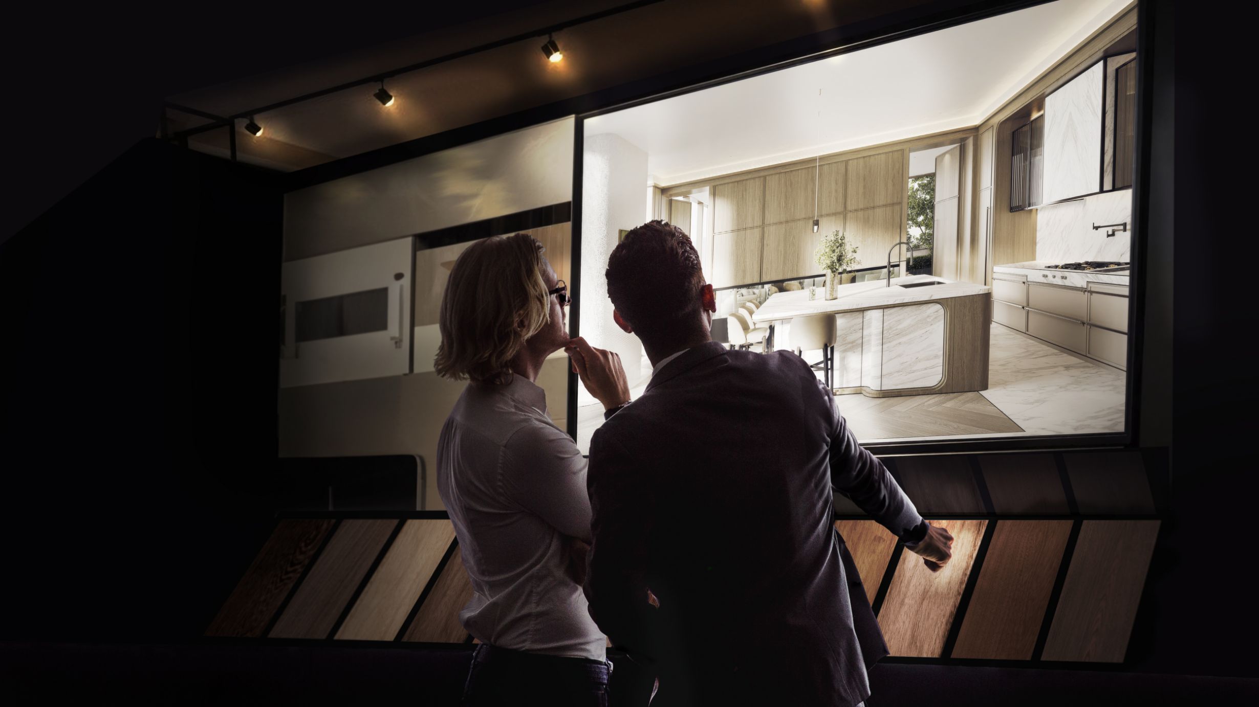 Immersive Touch & Design